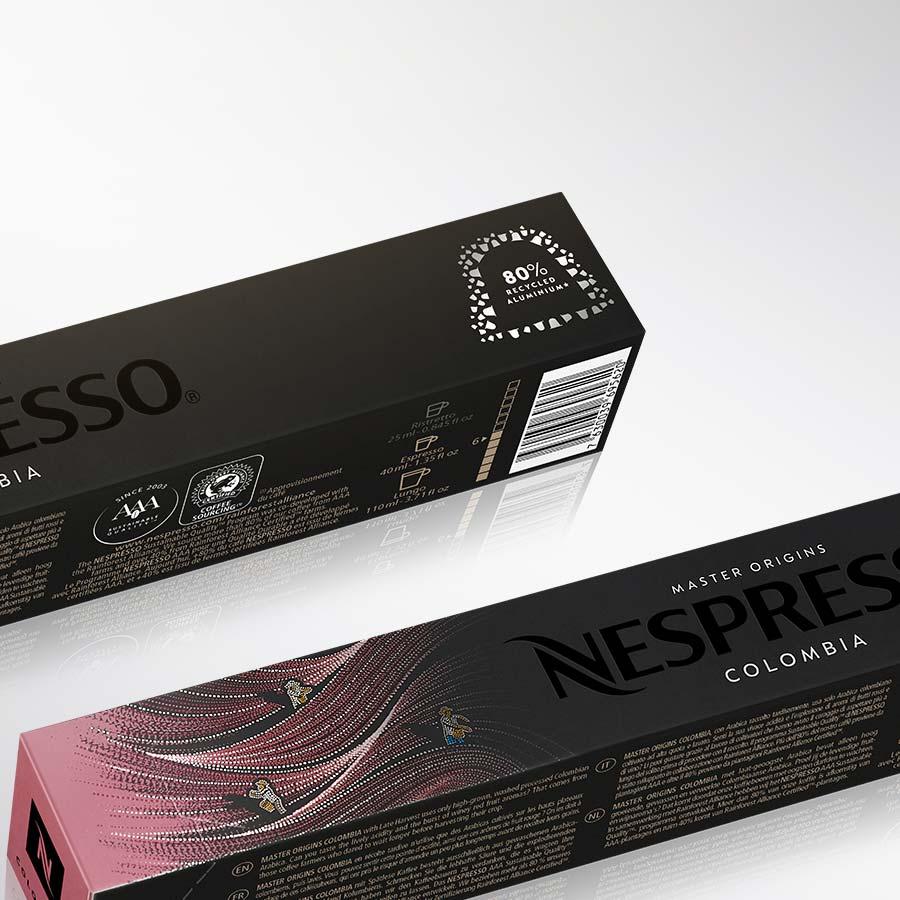 Nespresso Aluminum Capsule Recycling Program · TerraCycle